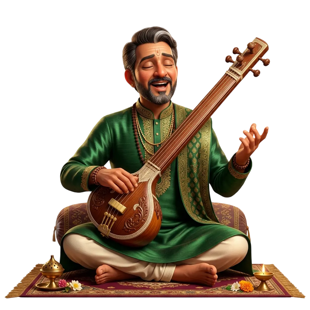 Musician 3