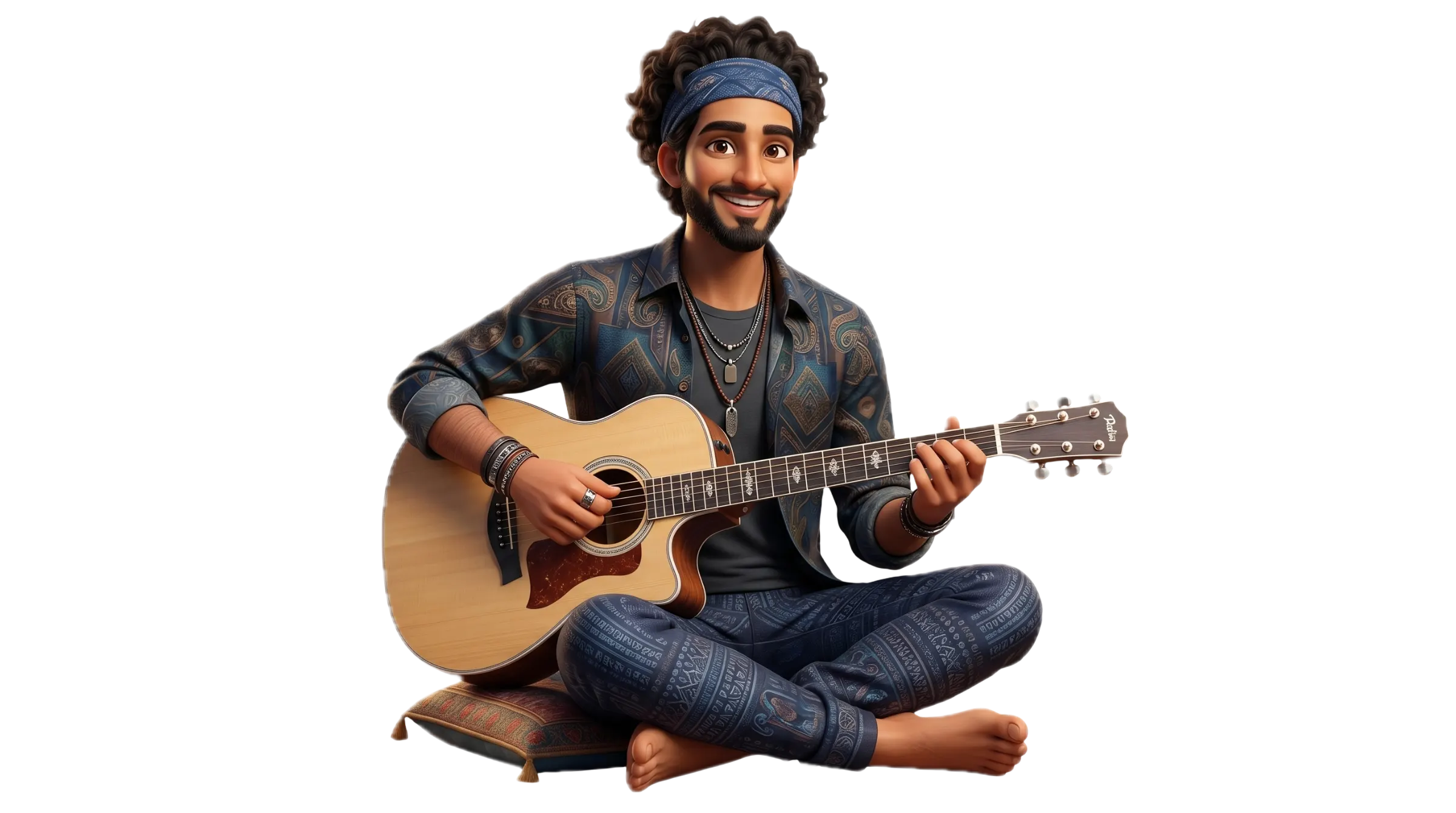 Musician 4