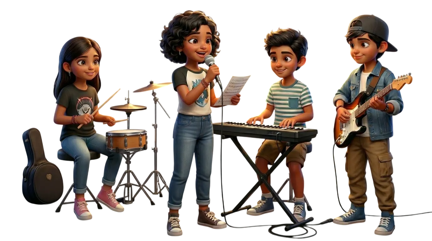 Musician 5