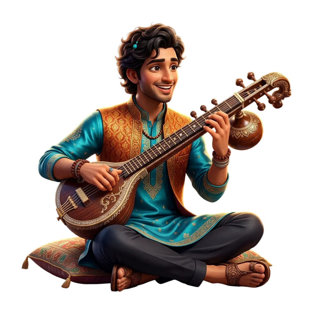 Musician 6