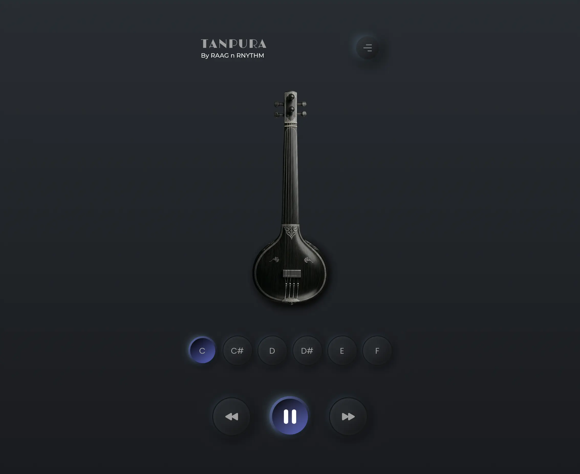 Tanpura App